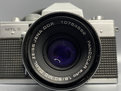 Praktica MTL 3 + Pentacon 1.8/50