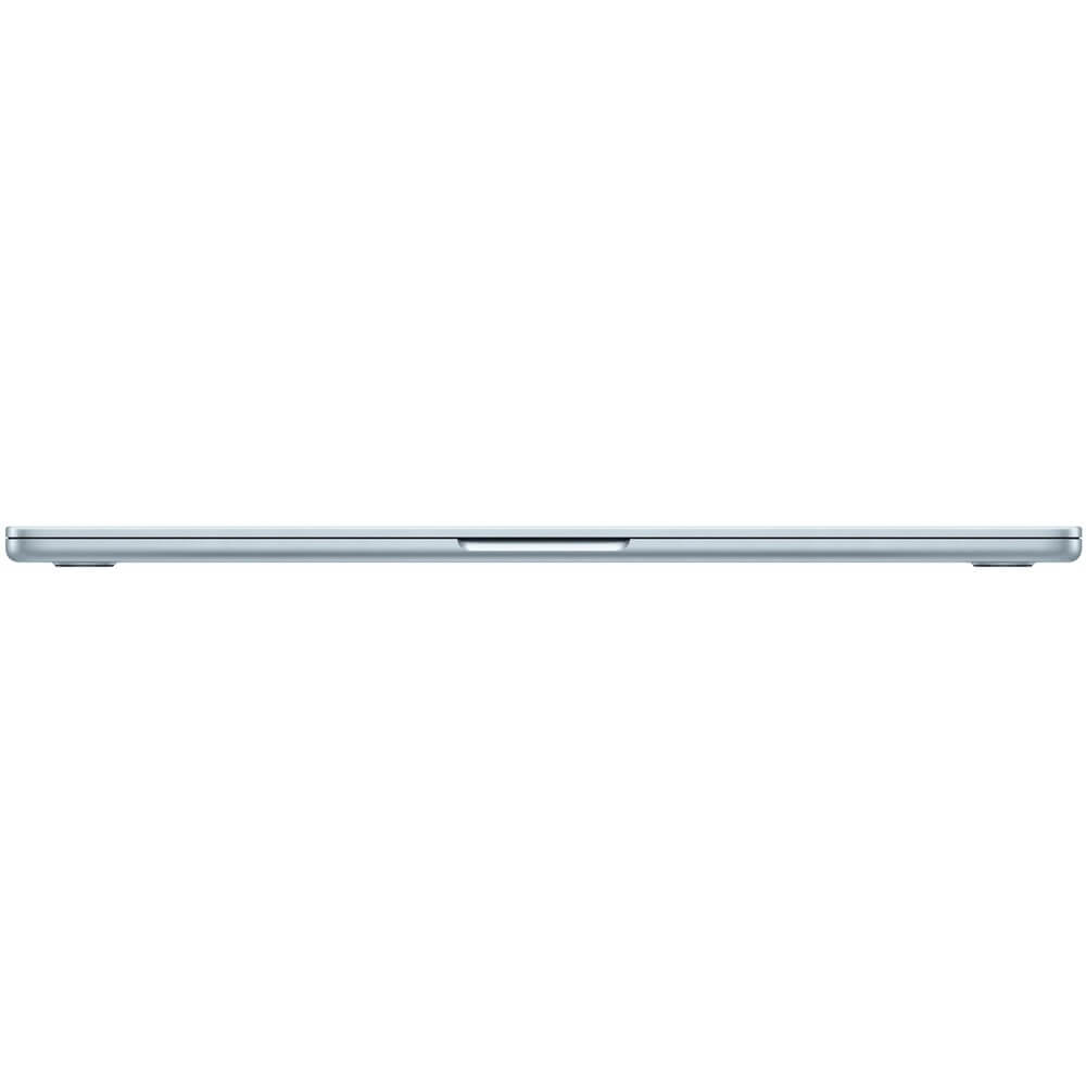 Ноутбук Apple MacBook Air 15.3 М4 256 ГБ 2025 голубой MC7A4