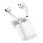 Гарнитура Bluetooth 5.4 BOROFONE BW79 TypeC Время работы до 4ч Белые