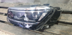 Фара левая Full Led Volkswagen Tiguan 2 16-20 Б/У Оригинал 5nb941081a