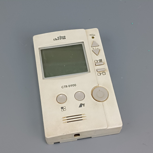 Б/У Пульт управления для котлов ELSOTHERM (CTR-5900) арт. S121110027