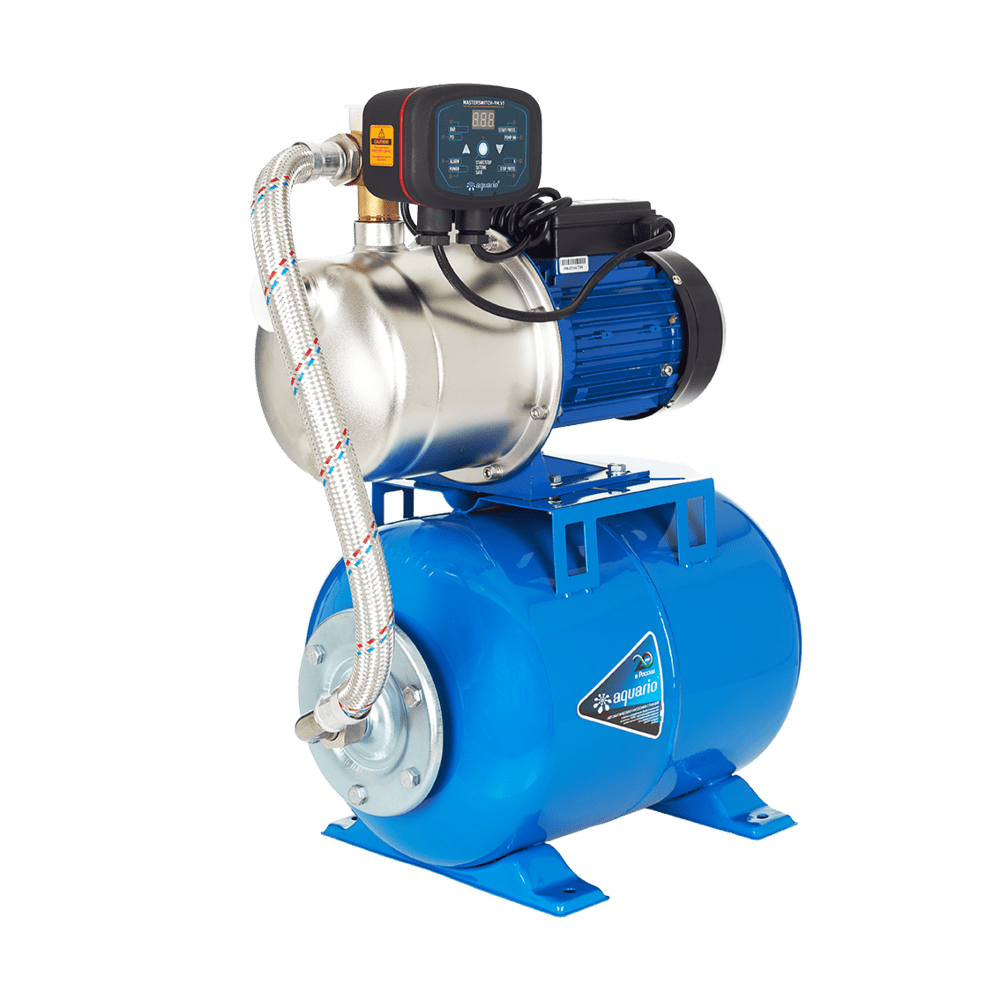 Насосная станция Aquario AUTO AJS-125A(M)