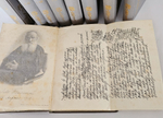 "Сочинения графа Л.Н.Толстого в 20-ти томах (в наличии только 9 томов)". 1911г. - раритет
