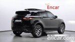 Land Rover Range Rover Evoque P250 Dynamic SE — 2025