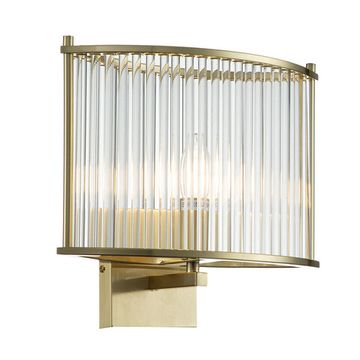 Бра 1*E14 V000077 12003/1W Gold золото Corsetto Indigo