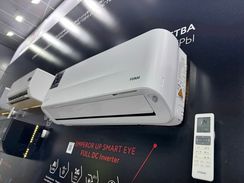 Инверторная сплит-система серии EMPEROR UP SMART EYE FULL DC Inverter RAC-I-EU35HP.D01 (комплект)
