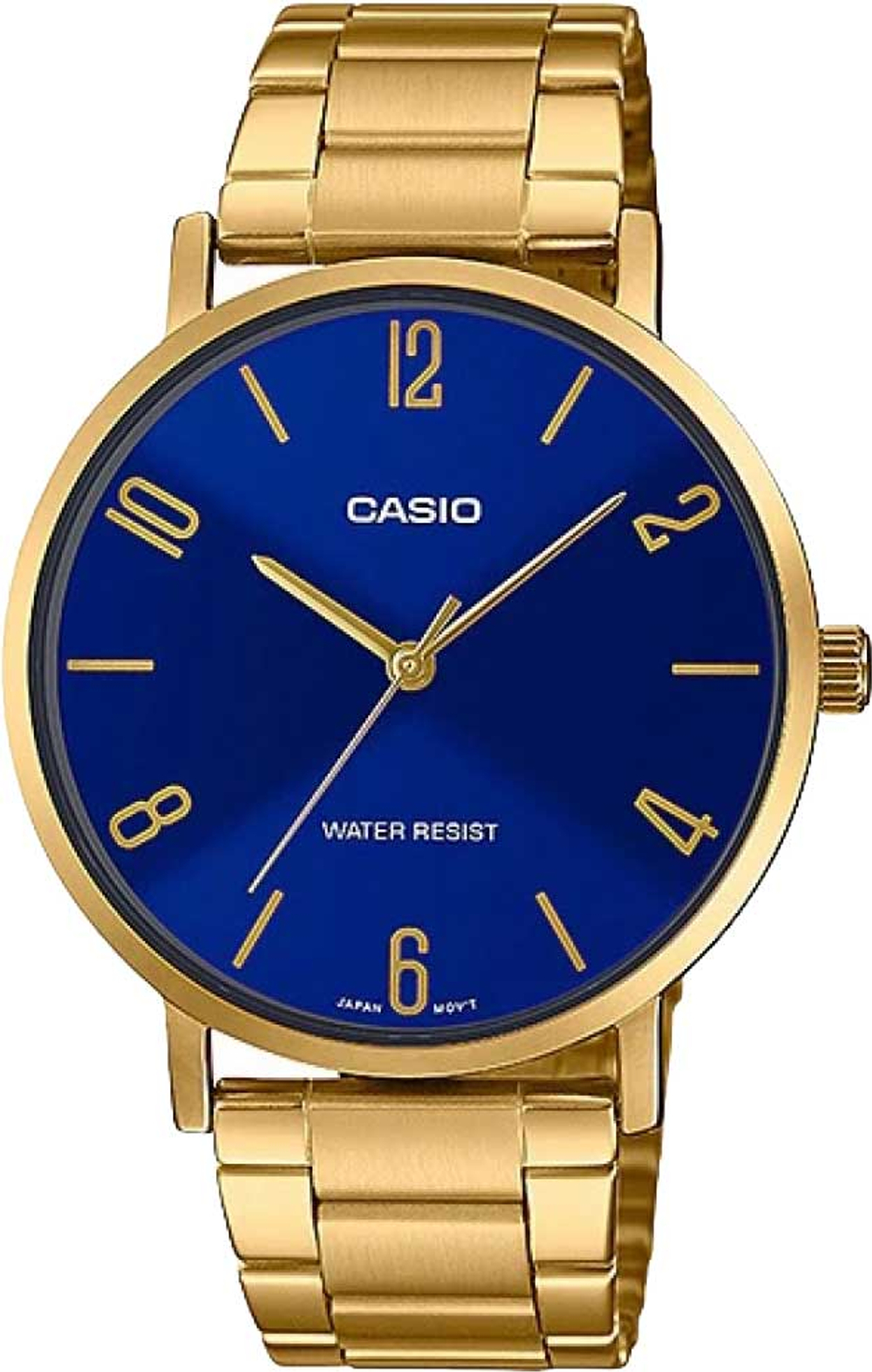 Часы Casio MTP-VT01G-2B2