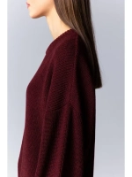 Джемпер тёплый oversize
