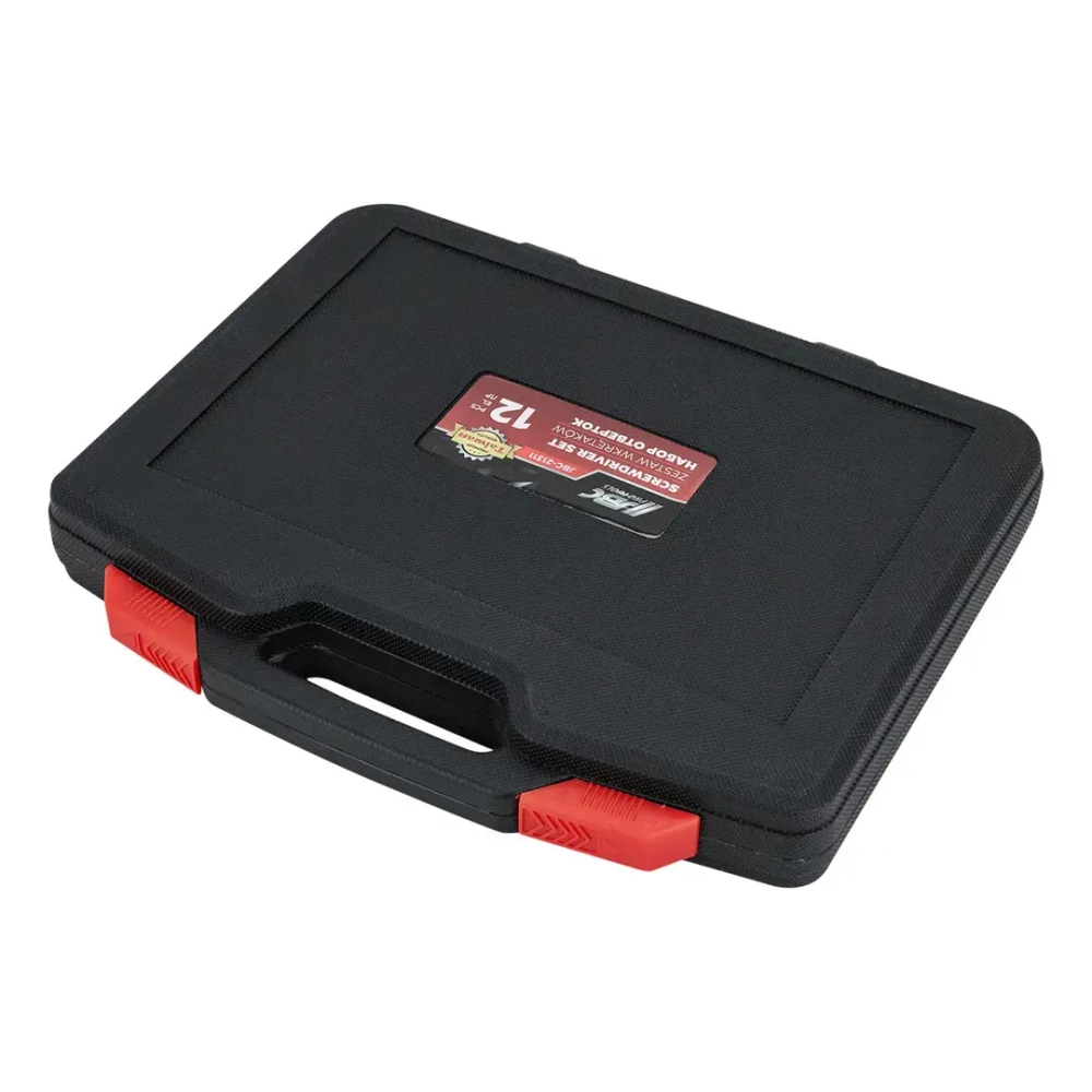 Отвертки ударные, набор 12пр. JBC JBC-21311