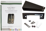 Вызывная панель Tantos WALLE+ (медь) комплект установки