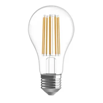 Лампа А70 23W 2400lm 4100К Е27 LED 40712232 Filament Basic Gauss