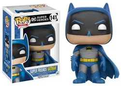 Funko POP! DC Heroes: Super Friends Batman (141)