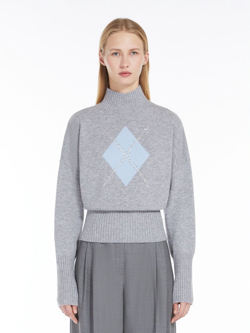 Свитер женский MAX MARA STUDIO NUCCIA