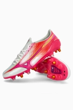Бутсы Mizuno Alpha III Japan Mix - розовый