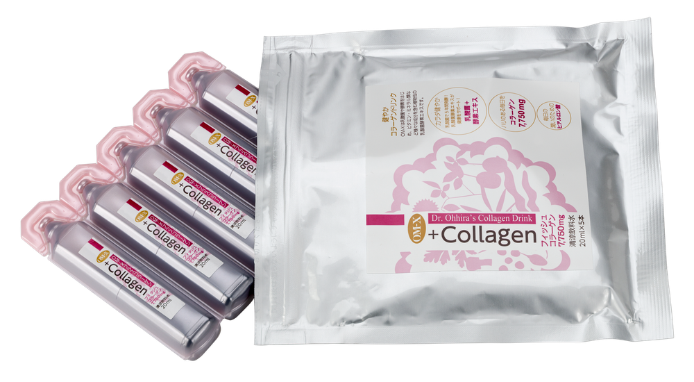 Dr.Ohhira collagen 7750mg OM-X 20ml #30+5