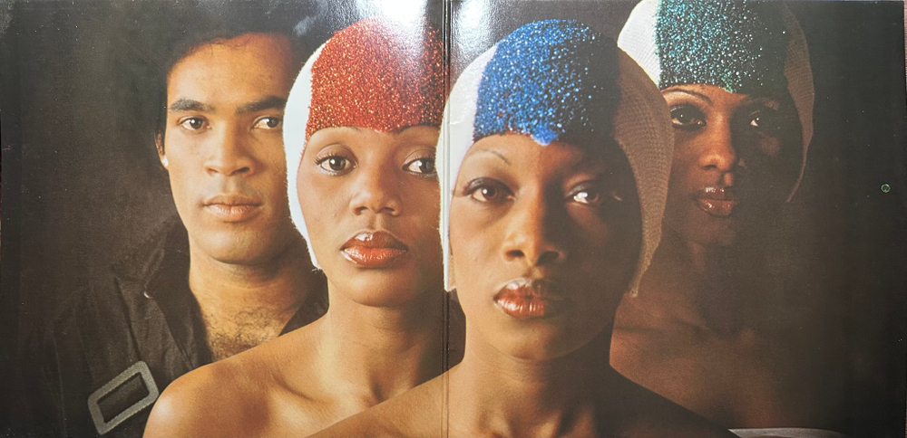 Boney M. - Nightflight To Venus (Европа 1978г.)
