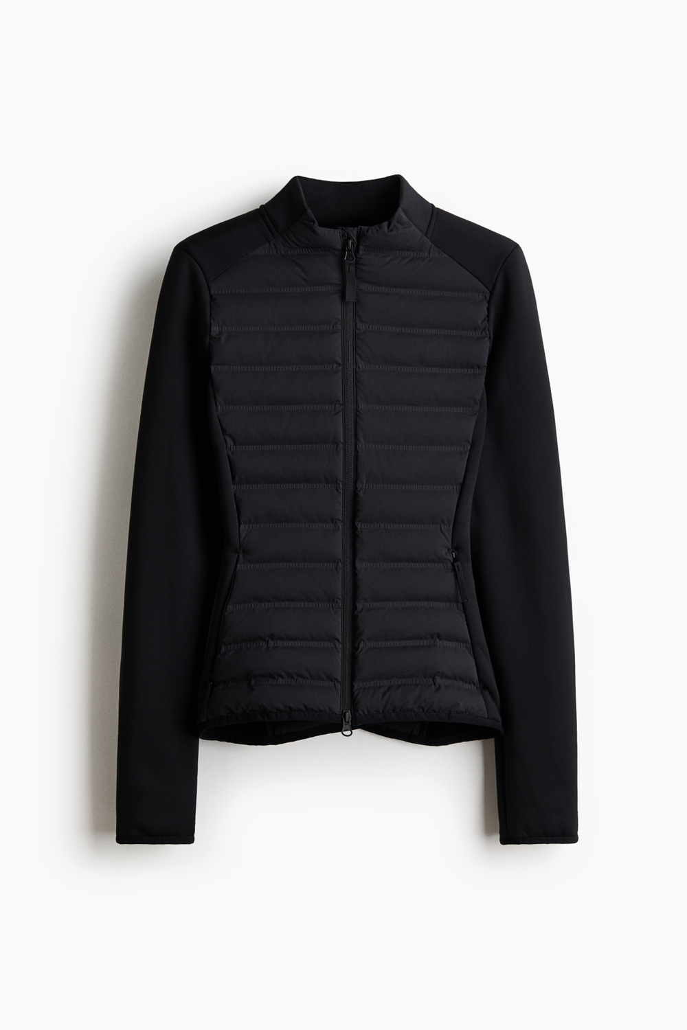 Гибридная куртка ThermoMove™ со стёжкой - H&M