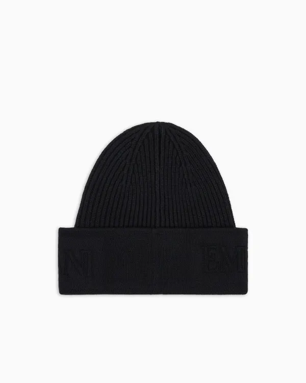 Шапка мужская EMPORIO ARMANI