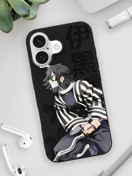 Чехол на iPhone 16