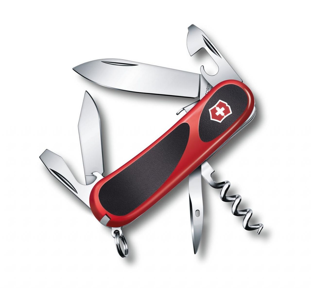 Нож Victorinox EvoGrip S101, 2.3603.SC