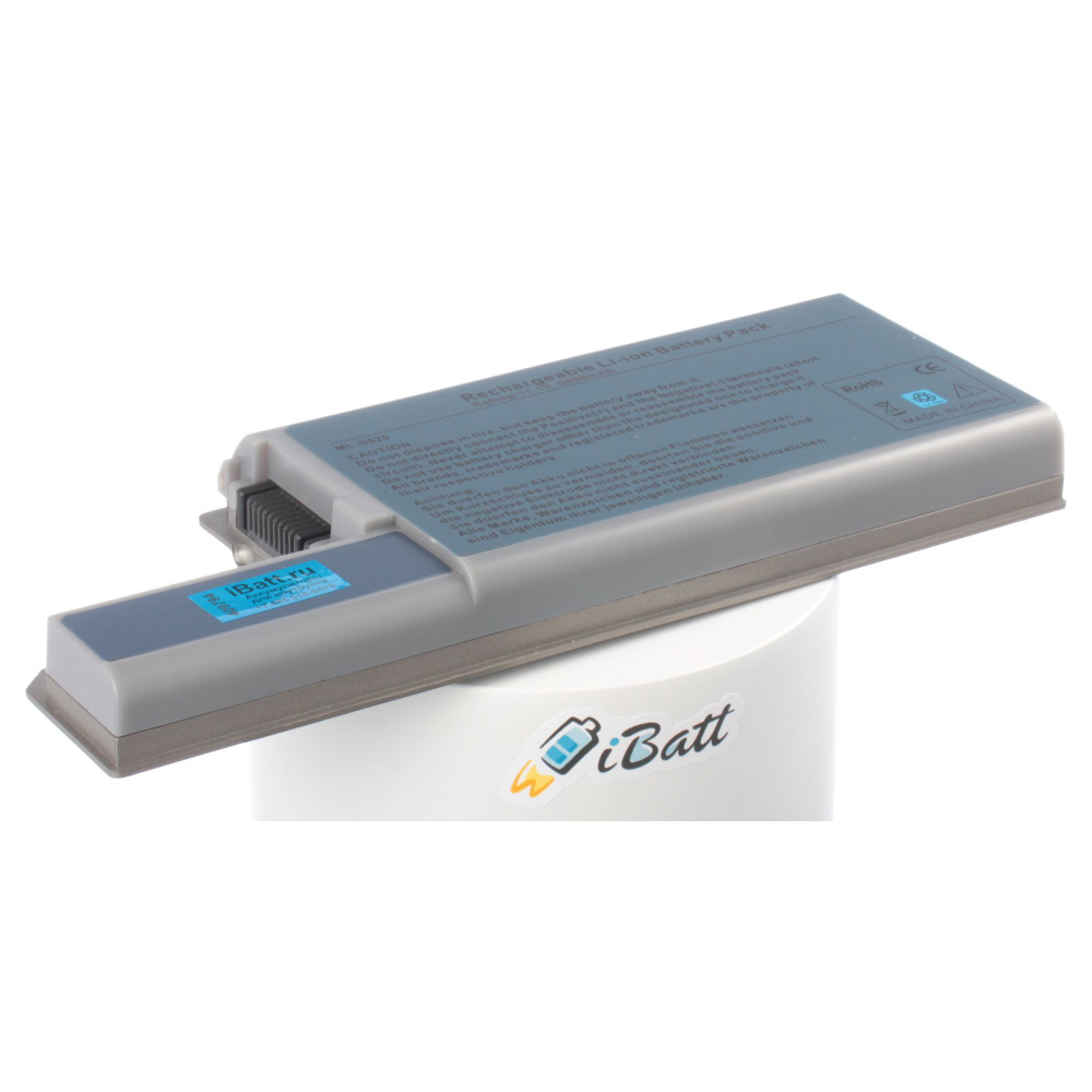 Аккумулятор iBatt 6600mAh, для DF192 FF231 CF623 DF230 FF232 HX306 CR160 DF249 MM160 MM165 GR932 451-10308 CF704 GX047 CF711 CW666 CW674