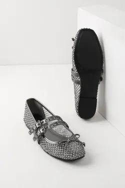 Балетки женские GUESS KAYANN