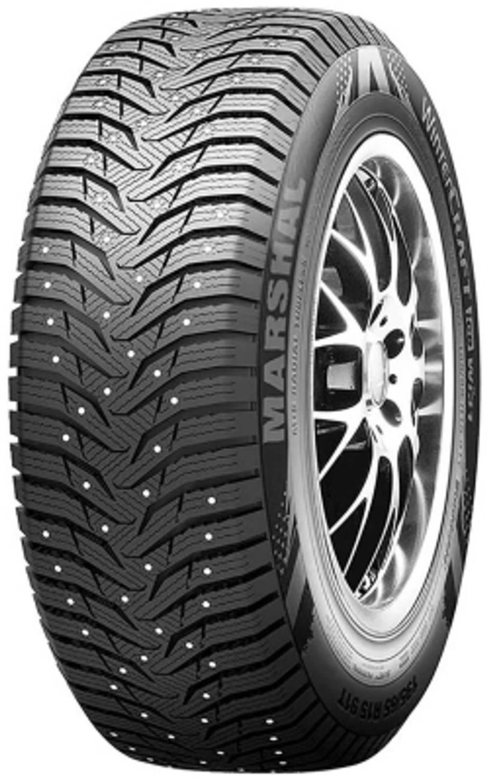 Легковая шина Marshal WinterCraft Ice WI31 215/60-R16 99T