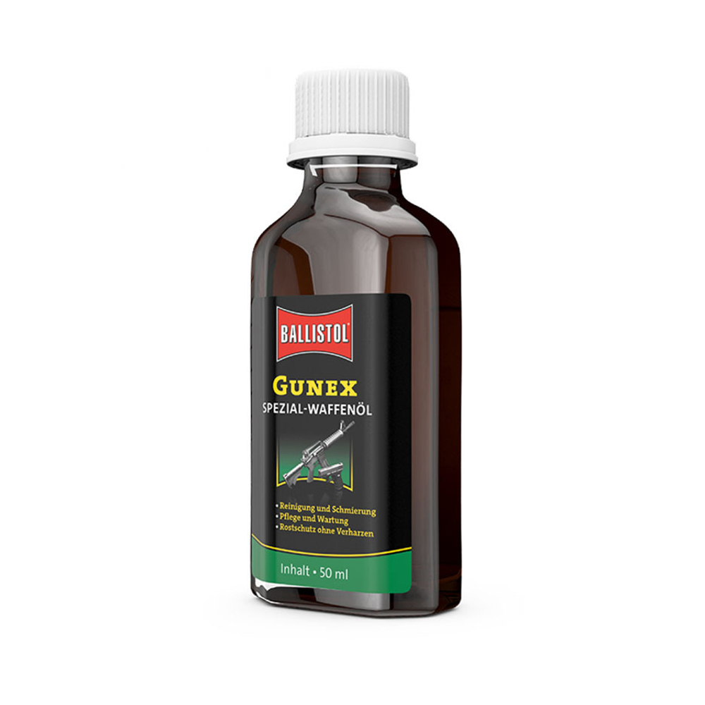 Масло оружейное Ballistol spray VarioFlex 350 мл.