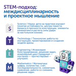 Развивающая игрушка "Академия математики с КХЛ" (без системы хранения) Learning Resources MS003KHL