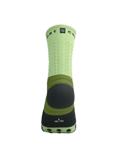 Носки Ultra Trail V2.0 WOODBINE/SHADOW LIME