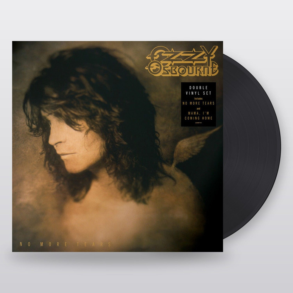 OSBOURNE OZZY No More Tears (30th anniversary) (2Винил)