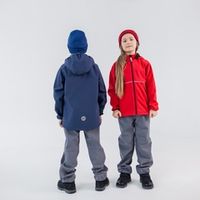 Куртка Softshell демисезонная "Черемуха" подростковая