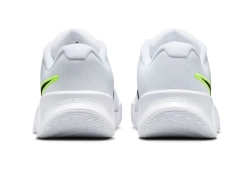 Теннисные кроссовки Nike Zoom GP Challenge Pro - white/pure platinum/black