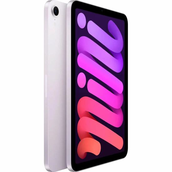 Планшет Apple iPad mini (2024) 128 ГБ Wi-Fi + Cellular Фиолетовый