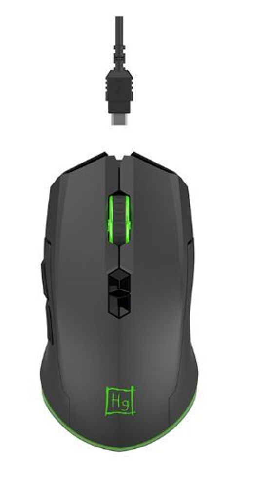 Мышь Игровая Harper Gaming Spigot WGM-01 беспроводная
