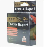 Feeder Expert леска монофильная с покрытием флюрокарбона 0.25мм 17lb