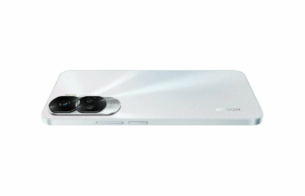 Смартфон HONOR 90 Lite 8/256 ГБ RU, Dual nano SIM, серебристый