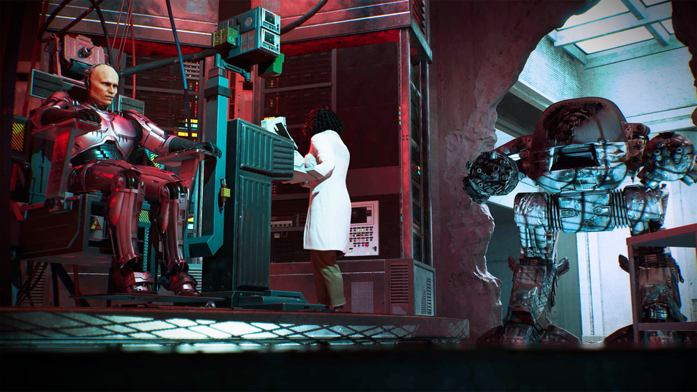 RoboCop: Rogue City - Unfinished Business PS5