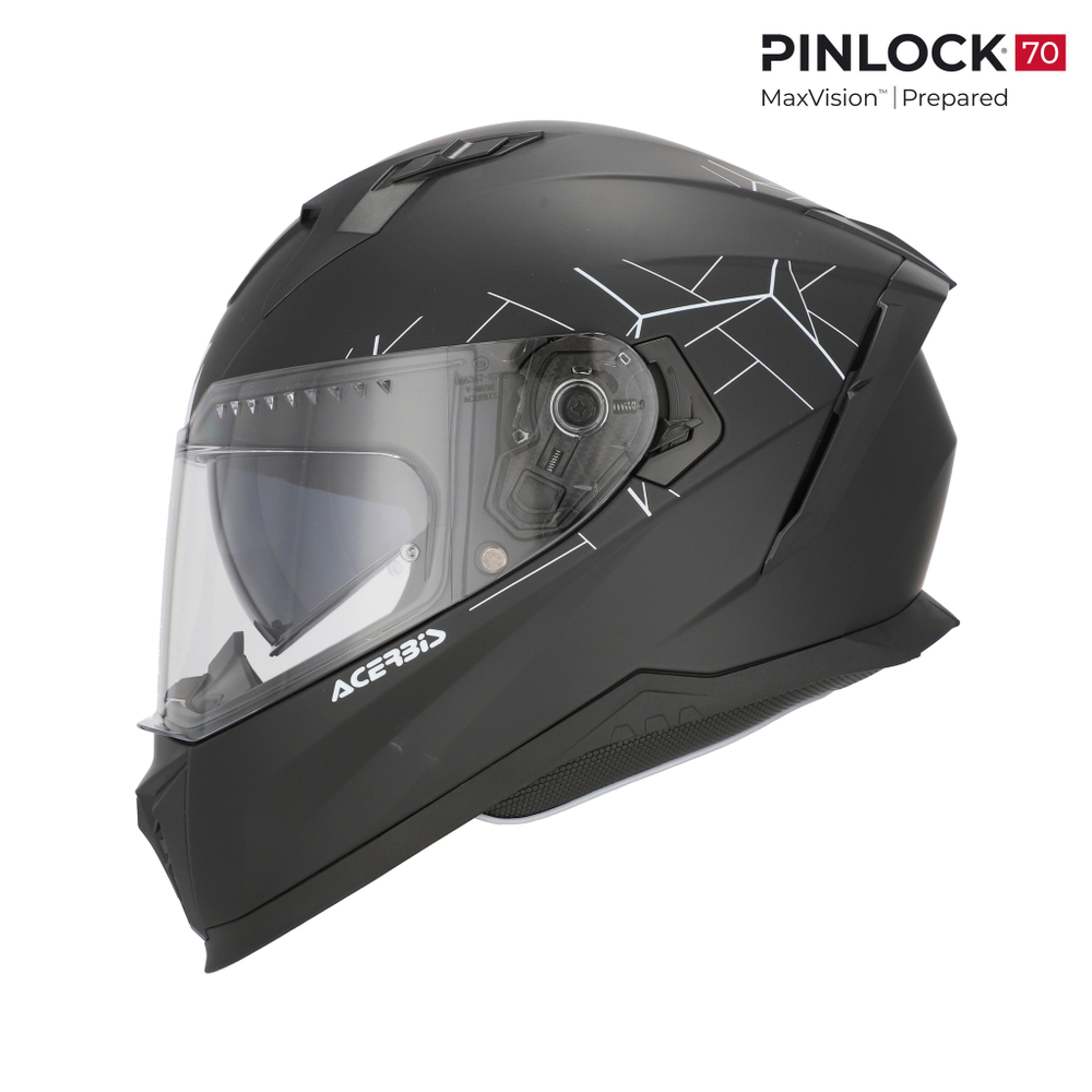Шлем Acerbis X-WAY HELMET