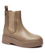 Кожаные челси CHELSEA Tommy Hilfiger - бежевый(FW0FW08095)