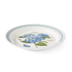 Portmeirion Тарелка Ботанический Сад 26,5 см обеденная гортензия PT-BGM05052-C