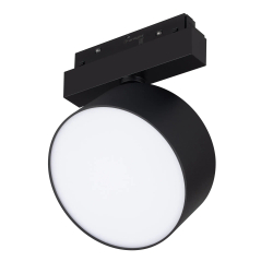 Светильник MAG-ORIENT-RONDO-R120-15W Day4000-MIX (BK, 110 deg, 48V, DALI) (Arlight, IP20 Металл, 5 лет) 048358
