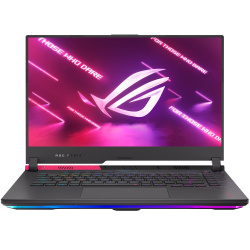 Ноутбук Asus ROG Strix G15 G513RW-HQ153W Black AMD Ryzen 7-6800H/16G/1Tb SSD/15,6" WQHD (2560x1440) IPS 165Hz/NV RTX3070Ti 8G/WiFi/BT/Win11 90NR0897-M007D0