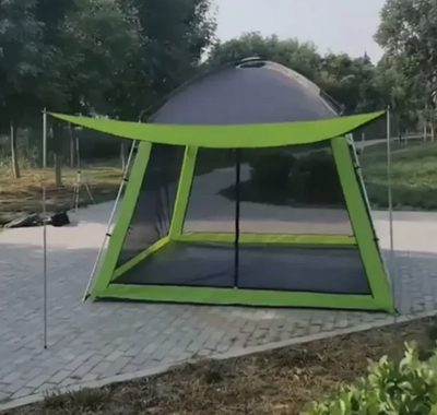 Шатер 300*300*215 XR-1826 с полом