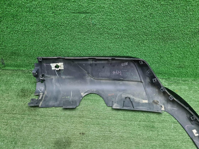 Юбка заднего бампера Lexus LX 3 (15-23) Superior