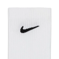 Теннисные носки Nike Everyday Plus Lightweight Crew Split Toe 1P - white/black