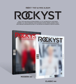 ROCKY PARK MIN HYUK- ROCKYST