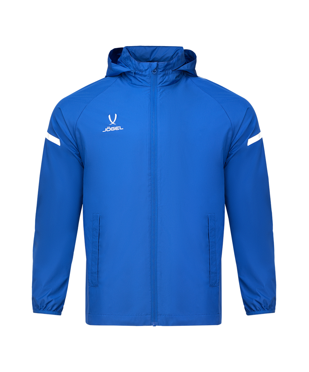 Куртка ветрозащитная CAMP 2 Rain Jacket, синий