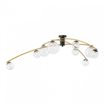 Люстра на штанге Citilux Fisher CL218193
