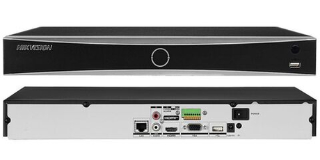 видеорегистратор для видеонаблюдения 32 канала Hikvision DS-7632NXI-K2 4K серии 1U K